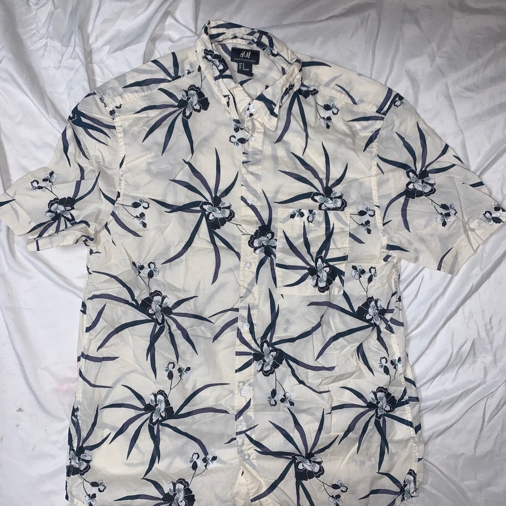 H&M’s button down shirt